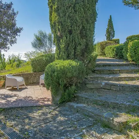 Il Poggione Villa *