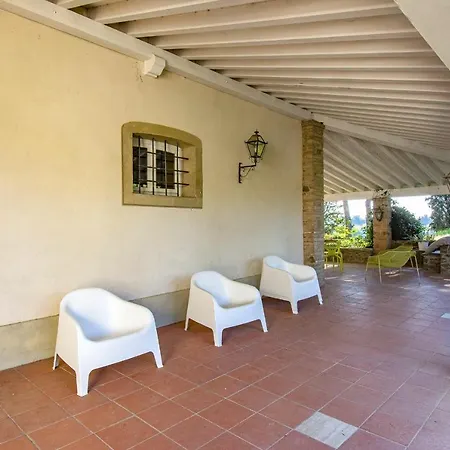 Il Poggione Villa *