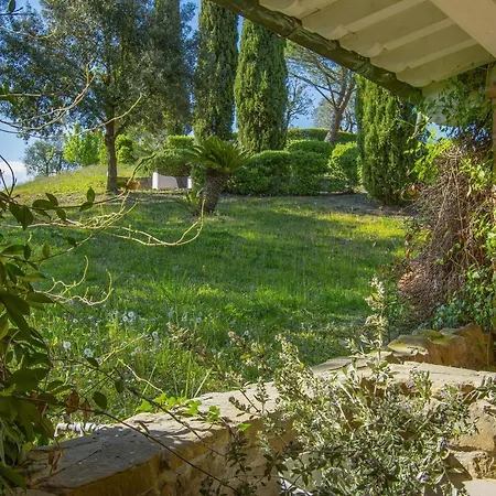 Il Poggione Villa *