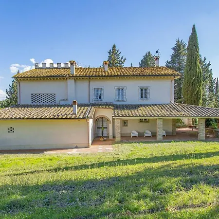 Villa Il Poggione San Miniato